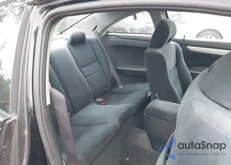 2003 Honda Accord Ex из США, поврежденный, VIN 1HGCM71663A005474